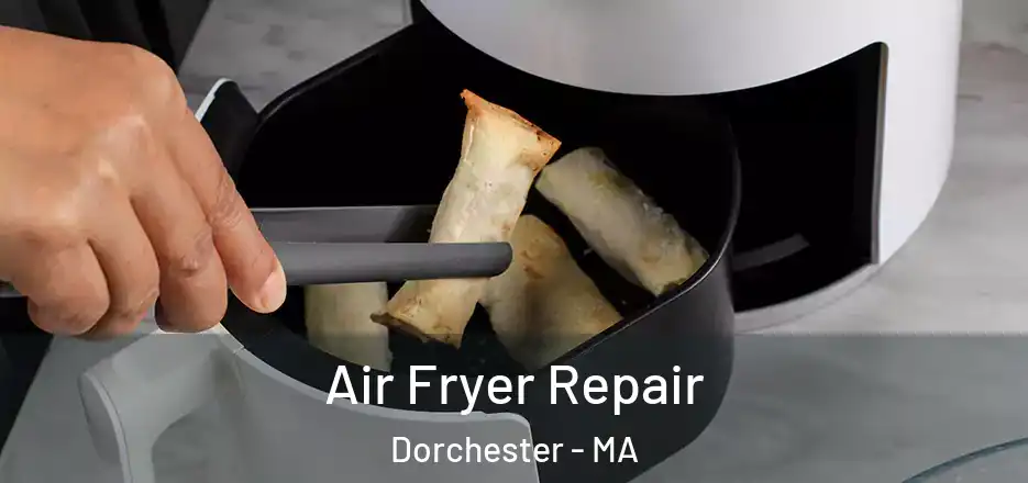 Air Fryer Repair Dorchester - MA