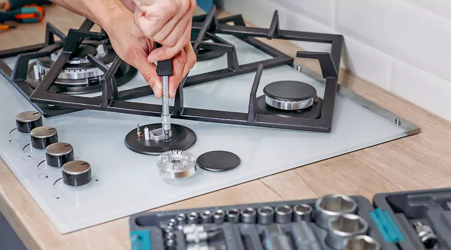 How Do You Replace a Gas Stove Igniter?