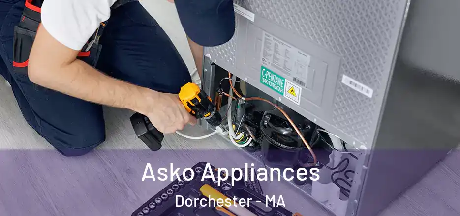 Asko Appliances Dorchester - MA