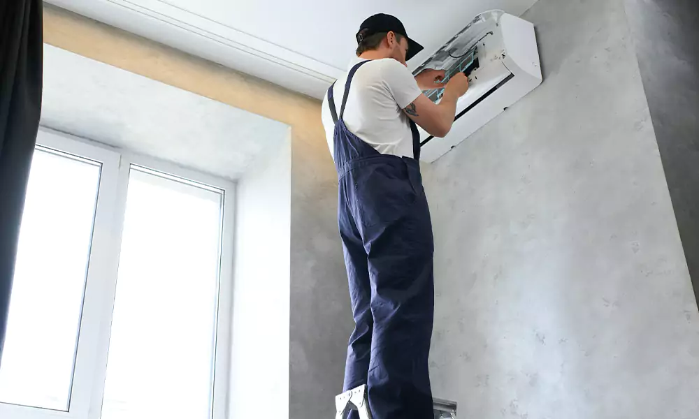 Air Conditioner Installation in Dorchester, MA