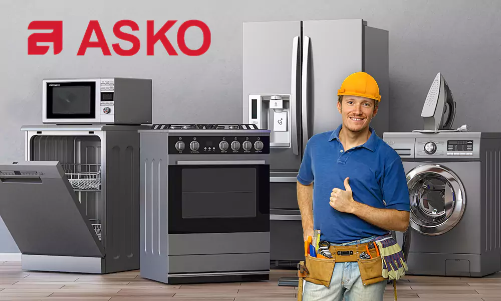 Asko Appliance Repair & Installation Services Dorchester, MA