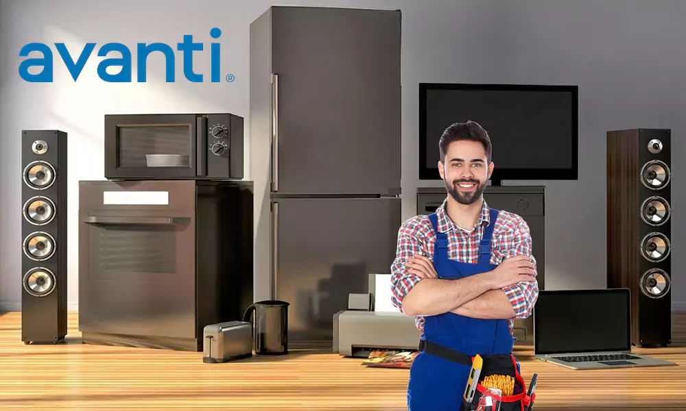 Avanti Appliances in Dorchester, MA