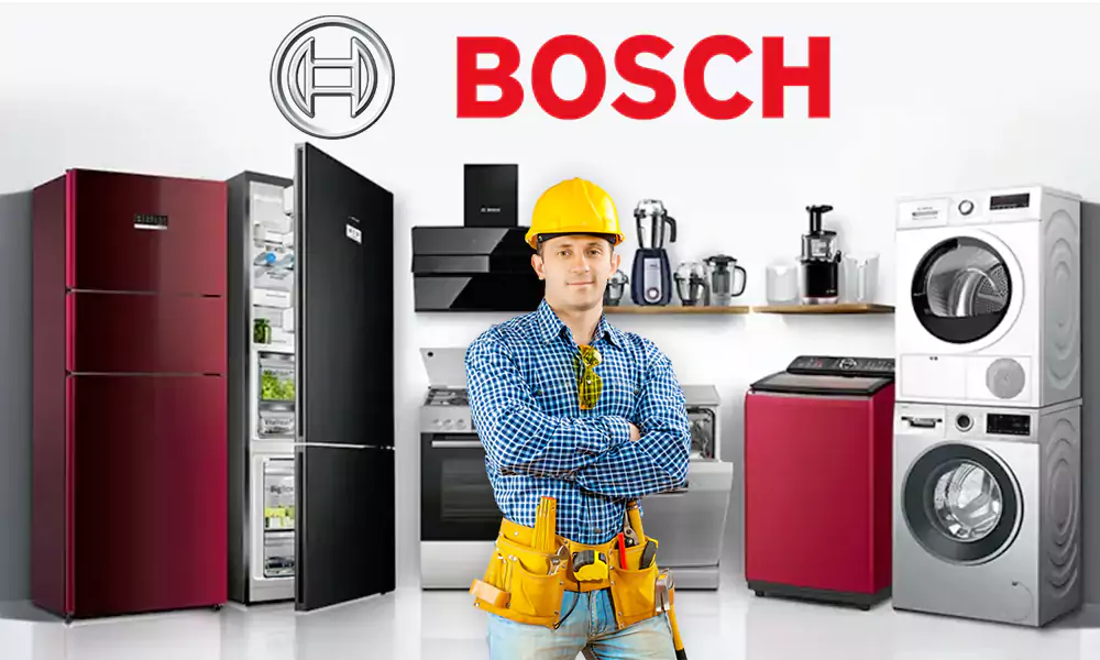 Bosch Appliance Repair & Installation Services Dorchester, MA
