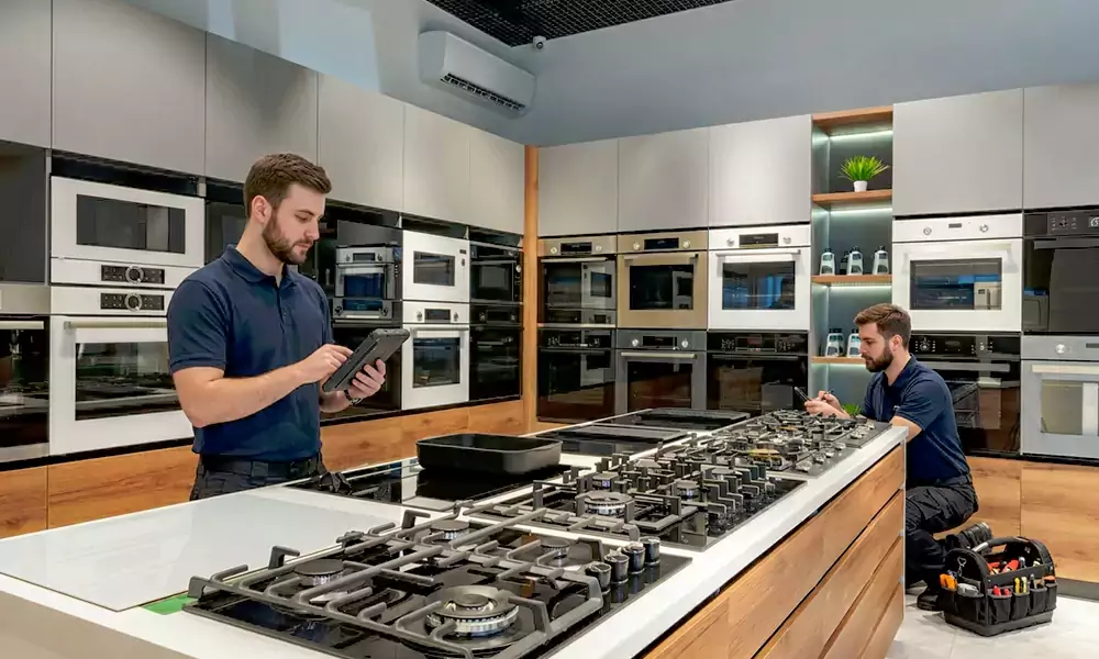 Commercial Appliance Repair in Dorchester, MA