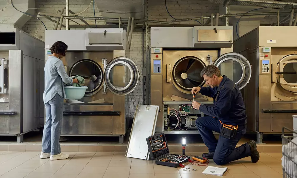Commercial Washer Repair in Dorchester, MA