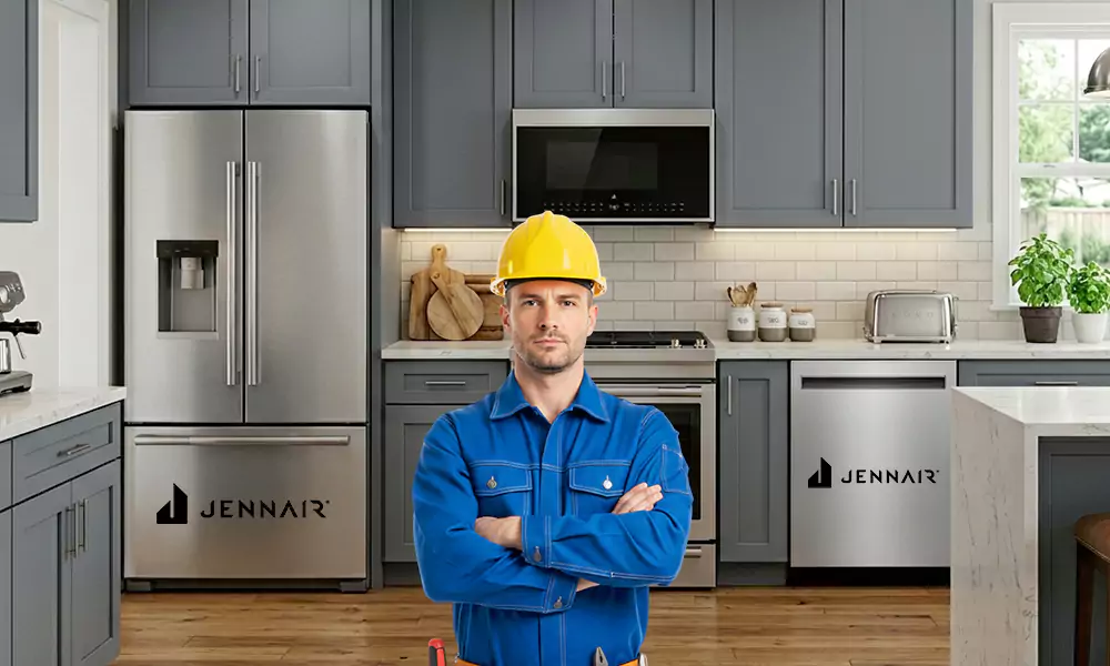 JennAir Appliance Repair & Installation Services Dorchester, MA