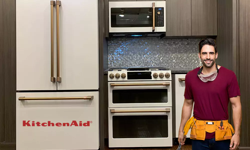 KitchenAid Appliance in Dorchester, MA