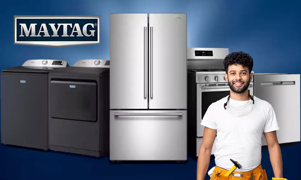 Maytag Appliance in Dorchester, MA