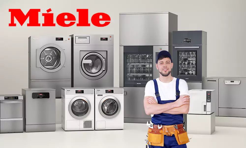 Miele Appliance in Dorchester, MA