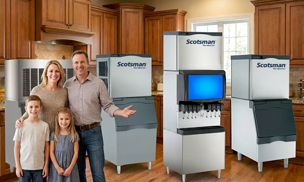 Scotsman Appliance Repair & Installation Services Dorchester, MA