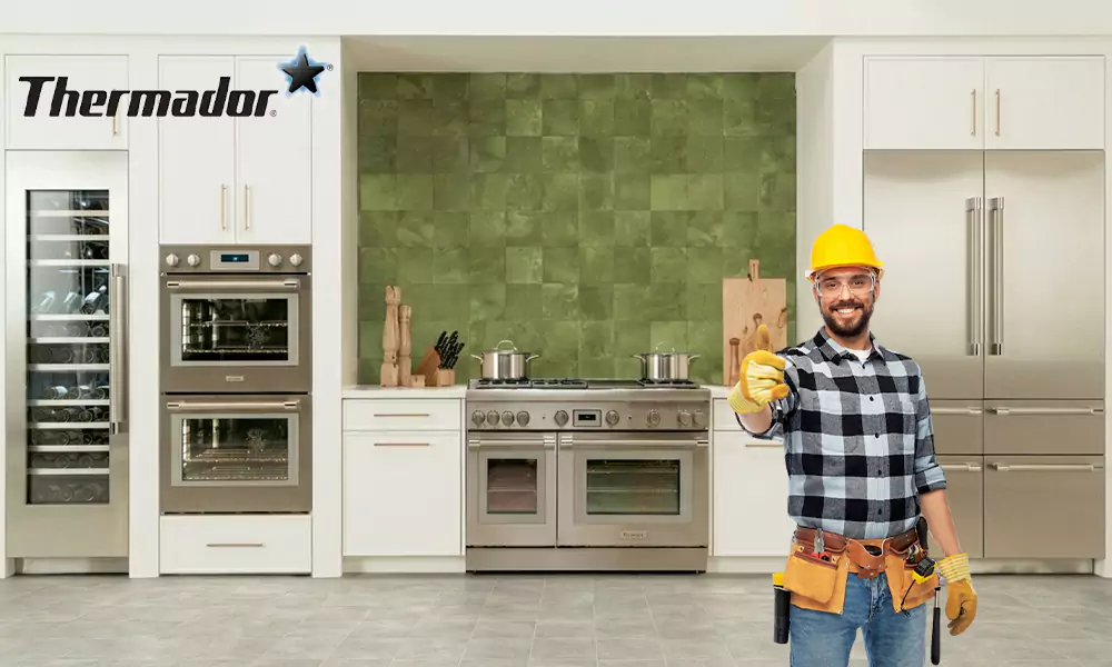 Thermador Appliance Repair & Installation Services Dorchester, MA