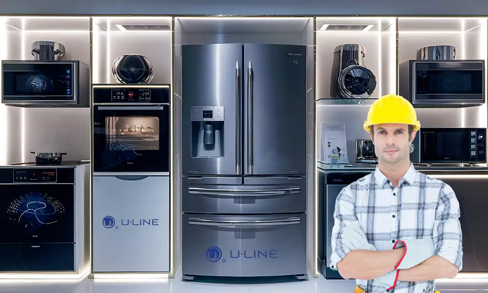 U-Line Appliance Repair & Installation Services Dorchester, MA