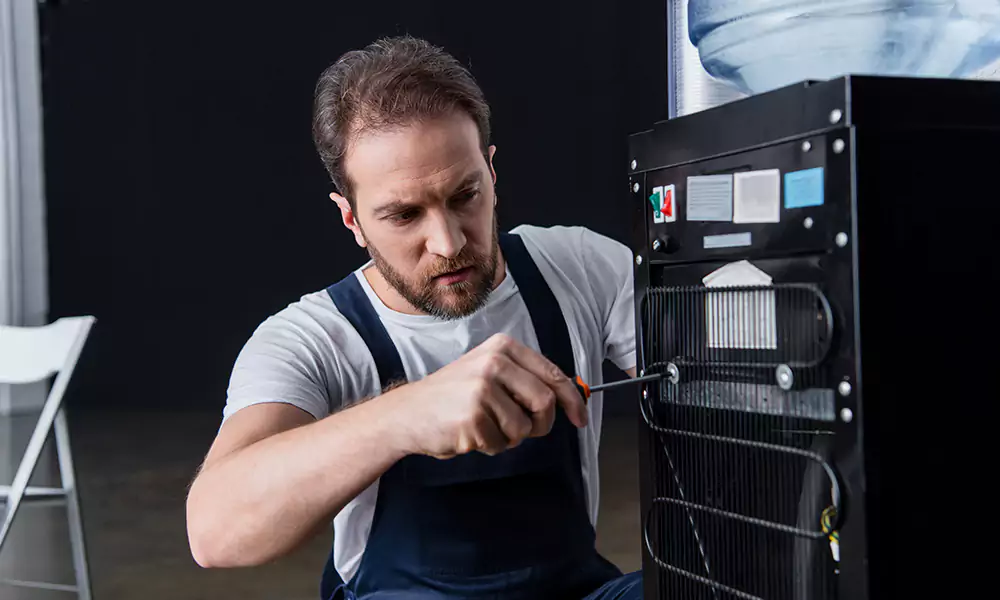 Water Dispenser Repair in Dorchester, MA