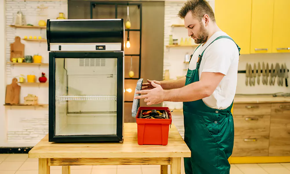 Wine Cooler Repair in Dorchester, MA