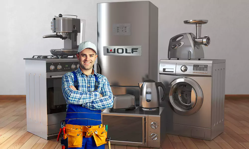 Wolf Appliance Repair & Installation Services Dorchester, MA