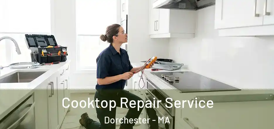 Cooktop Repair Service Dorchester - MA