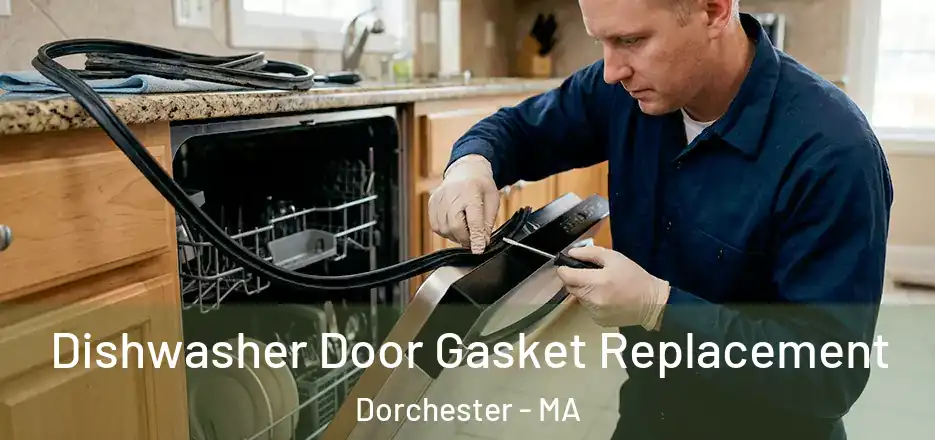  Dishwasher Door Gasket Replacement Dorchester - MA