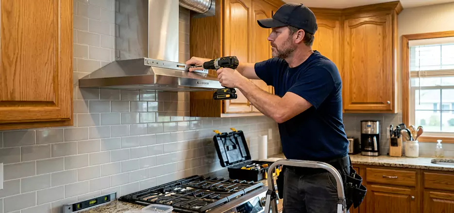 Blomberg Appliance Installation in Dorchester