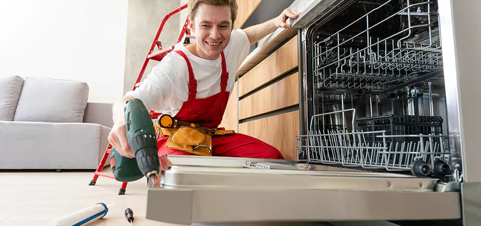 Commercial Dishwasher Control Board Repair in Dorchester