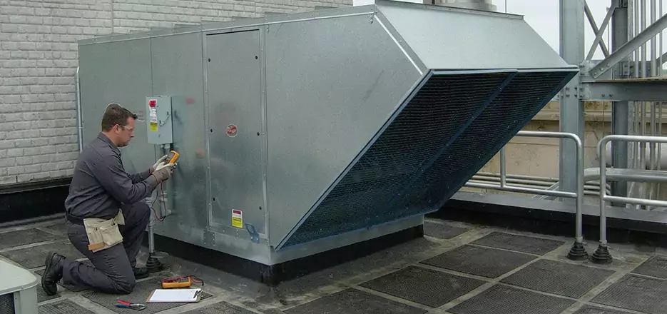 Make-Up Air Unit Repair and Maintenance in Dorchester