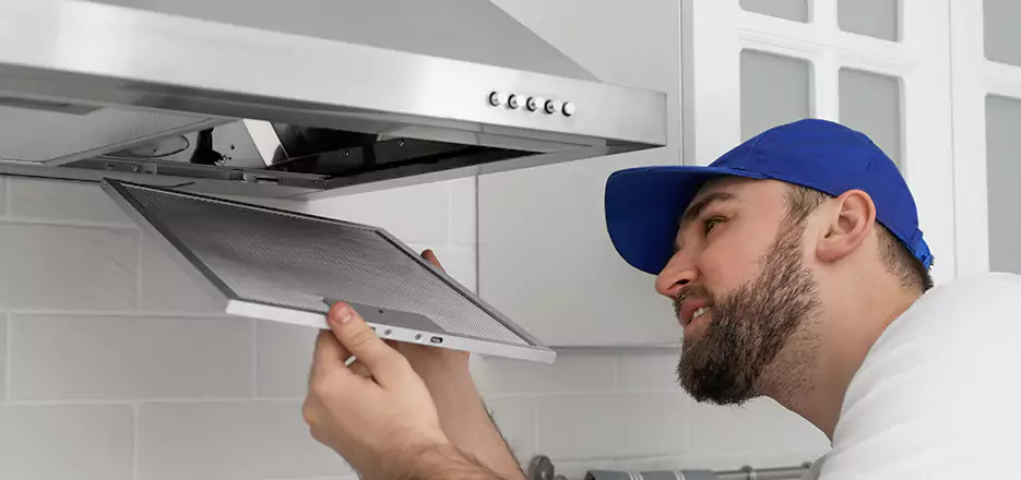 Restaurant Range Hood Repair in Dorchester