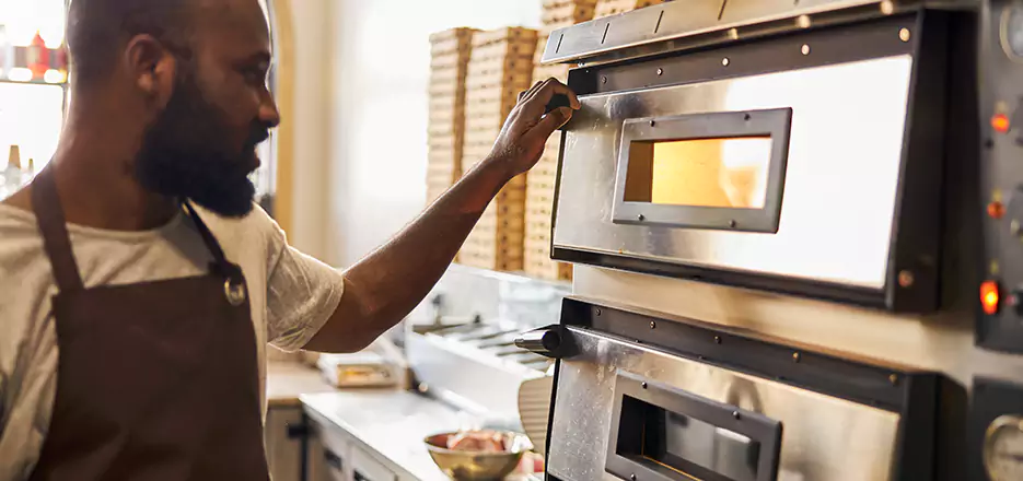 Rational Commercial Oven Service in Dorchester