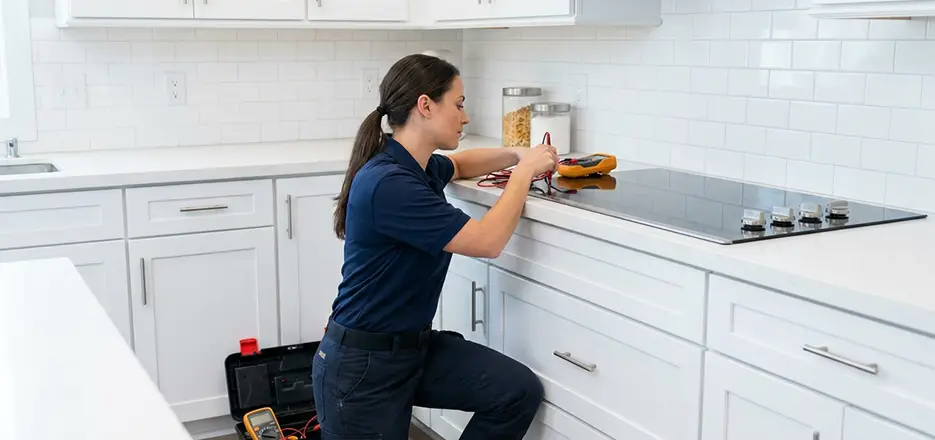 Cooktop Glass Repair in Dorchester