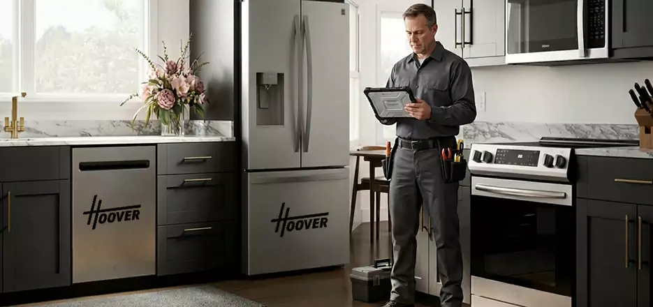 Hoover Appliance Installation in Dorchester