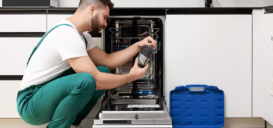 LG Appliance Maintenance and Care in Dorchester