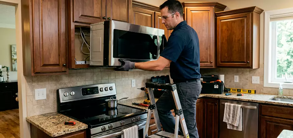 U-Line Appliance Installation in Dorchester