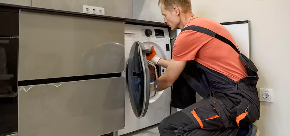 Whirlpool Appliance Installation in Dorchester