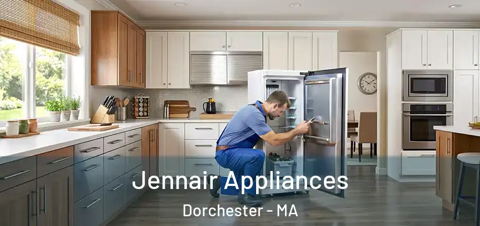  Jennair Appliances Dorchester - MA