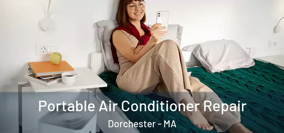 Portable Air Conditioner Repair Dorchester - MA