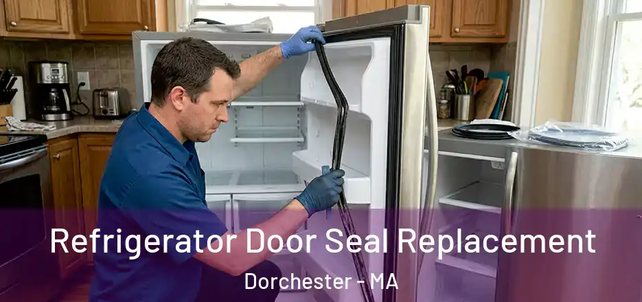  Refrigerator Door Seal Replacement Dorchester - MA