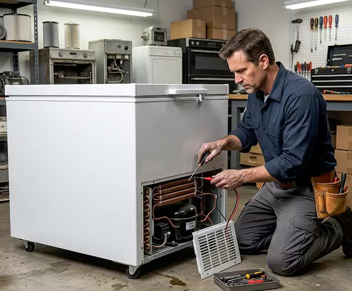 Trusted Commercial Freezer Repair Company: Your Certified Refrigeration Repair Experts in Dorchester, MA