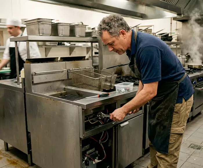 Top-Rated Commercial Fryer Repair Company: Your Certified Deep Fryer Repair Specialists in Dorchester, MA