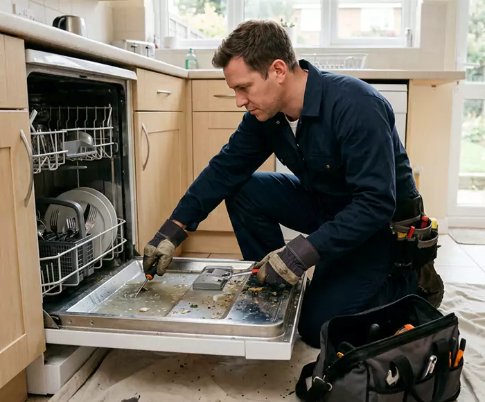 Reliable Dishwasher Not Draining Repair Company: Your Professional Dishwasher Not Draining Repair in Dorchester, MA