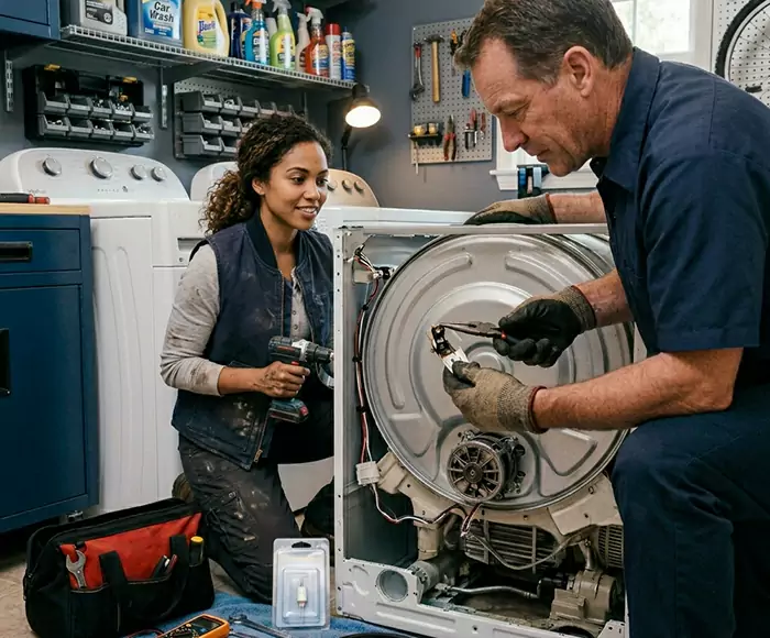 Trusted Dryer Thermal Fuse Service: Your Professional Dryer Thermal Fuse Replacement Team in Dorchester, MA