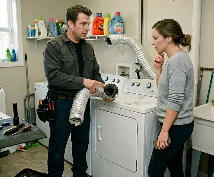 Trusted Dryer Vent Repair Company: Your Local Dryer Vent Repair Service in Dorchester, MA