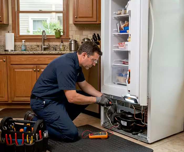 Trusted Freezer Repair Company: Your Trusted Freezer Repair Technician in Dorchester, MA