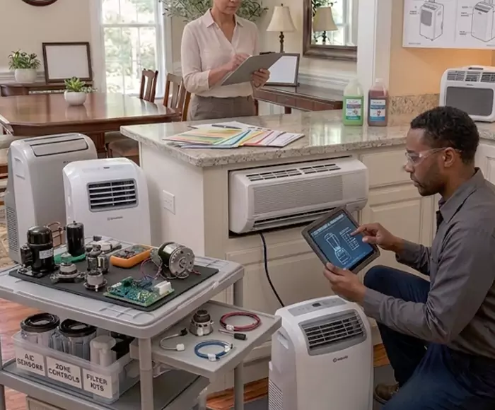 Trusted Portable Cooling Experts: Your Local Repair Shop in Dorchester, MA