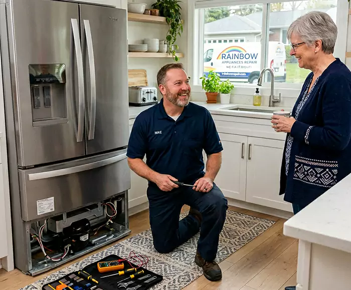 Premier Rainbow Appliances Pros: Your Brand Specialist in Dorchester, MA