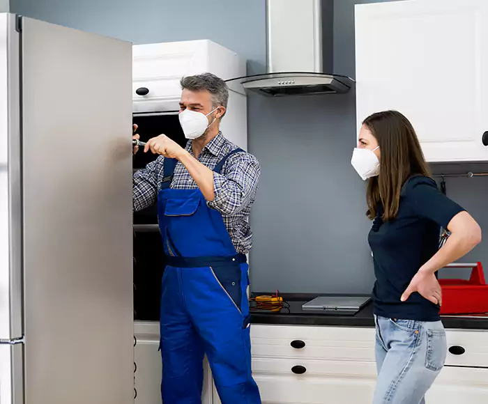 Trusted Refrigerator Leak Repair Company: Your Local Refrigerator Leak Repair Service in Dorchester, MA