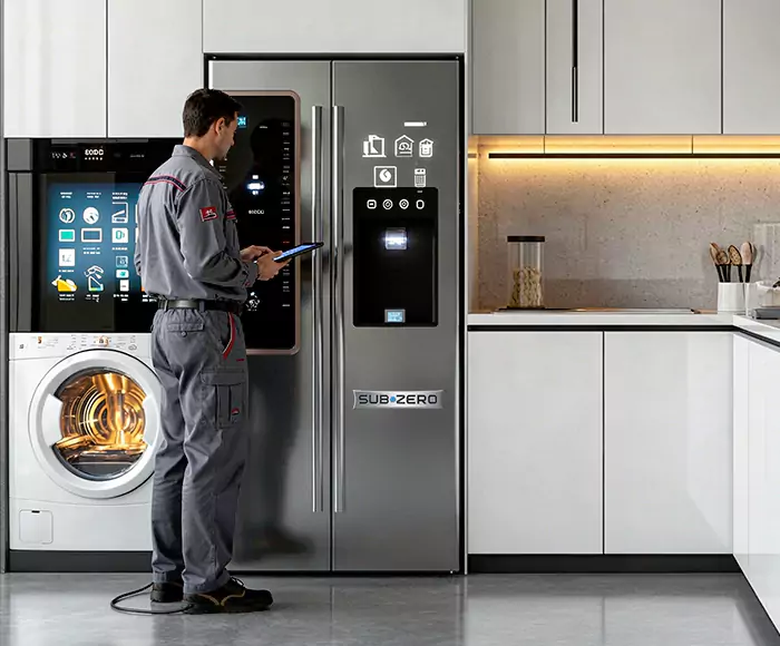 Premier Sub-Zero Appliance Pros: Your Brand Specialist in Dorchester, MA