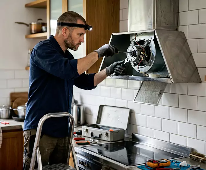 Trusted Vent Hood Installation: Your Professional Partner in Dorchester, MA