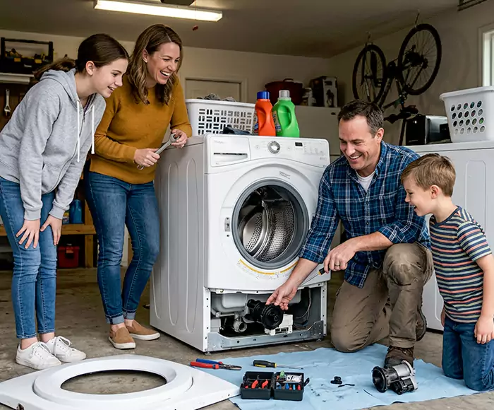 Skilled Washer Pump Replacement Company: Your Professional Washer Pump Replacement Service in Dorchester, MA