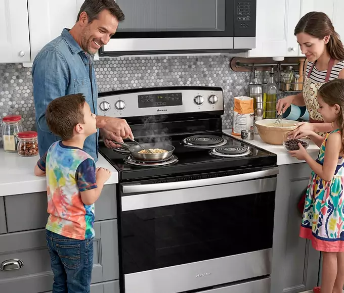 What Sets Our Amana Service Apart in Dorchester, MA?