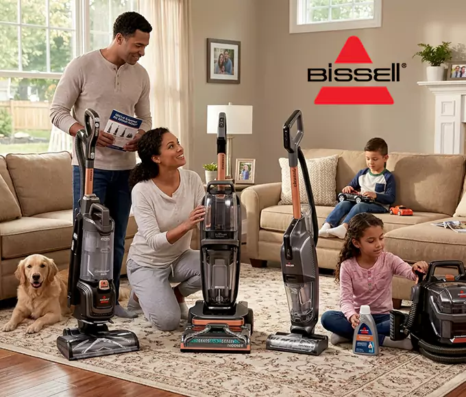 What Sets Our Bissell Service Apart in Dorchester, MA?