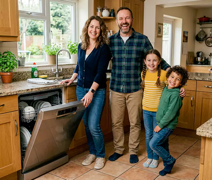 Why Dorchester, MA Homeowners Trust Dorchester Appliance Pro for Dishwasher Door Gasket Replacement?