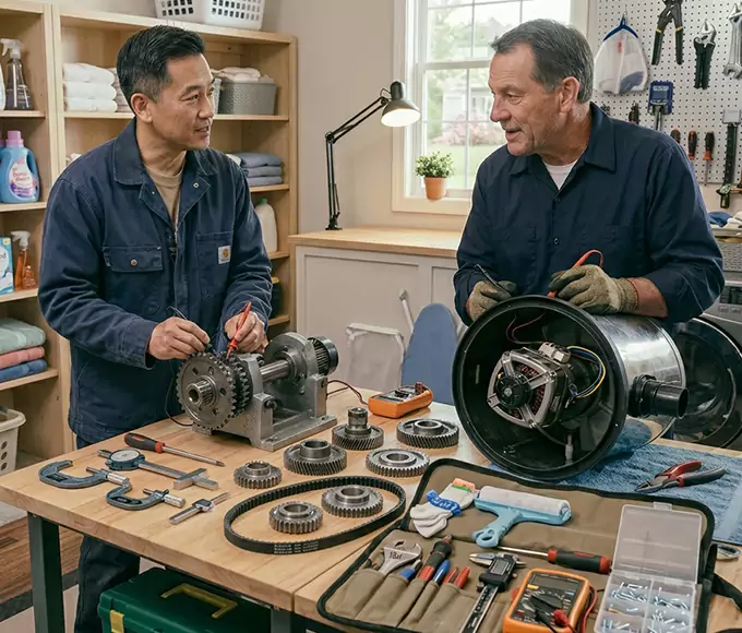 Why Dorchester, MA Homeowners Choose Dorchester Appliance Pro for Dryer Motor Repairs?